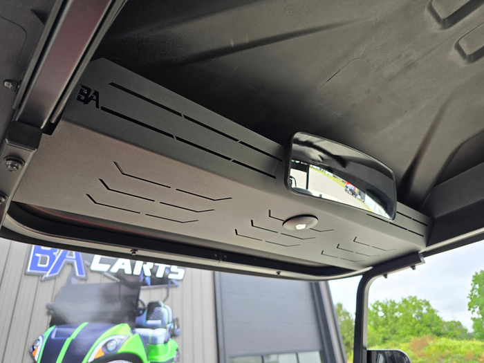 TEKO Overhead Storage Console + Dome Light (Trophy | Trophy Plus | Triumph)