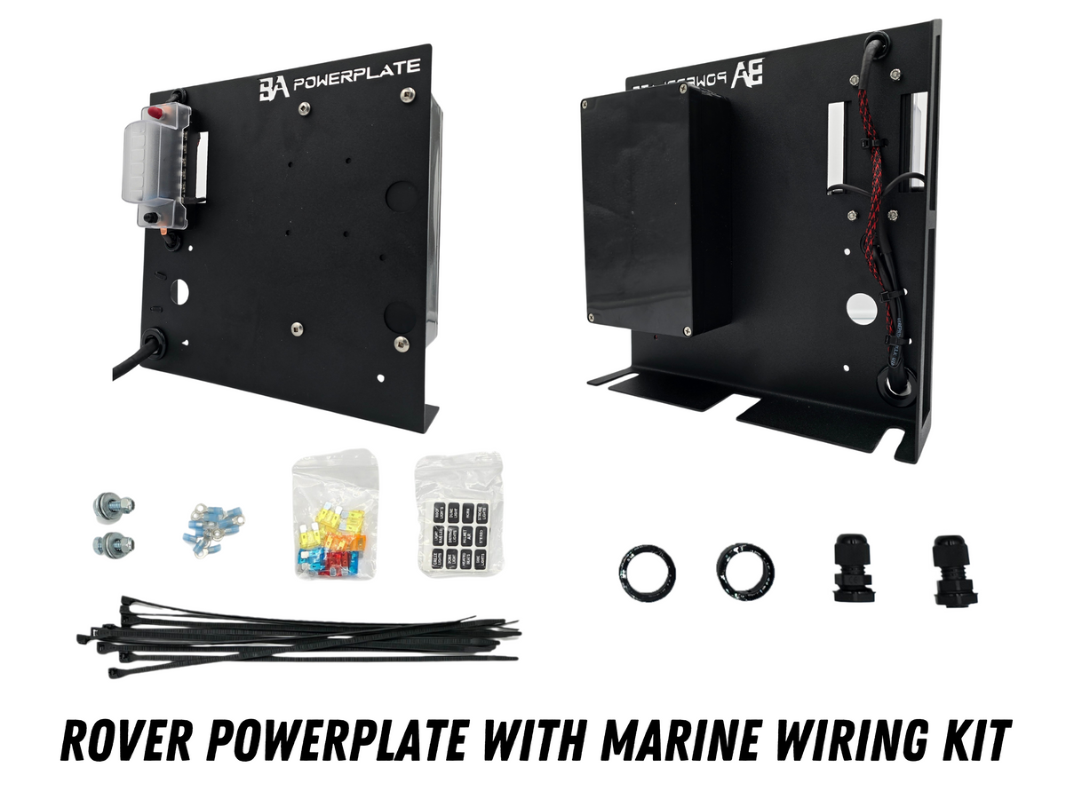 Denago Rover PowerPlate™
