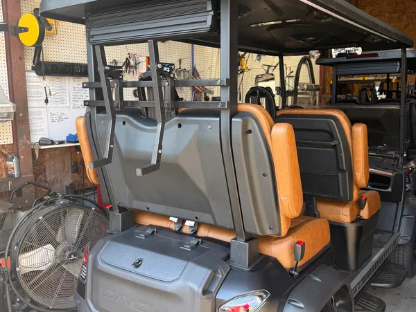 DACH EV APOLLO Cart Racks Golf Cart Beach Chair Rack