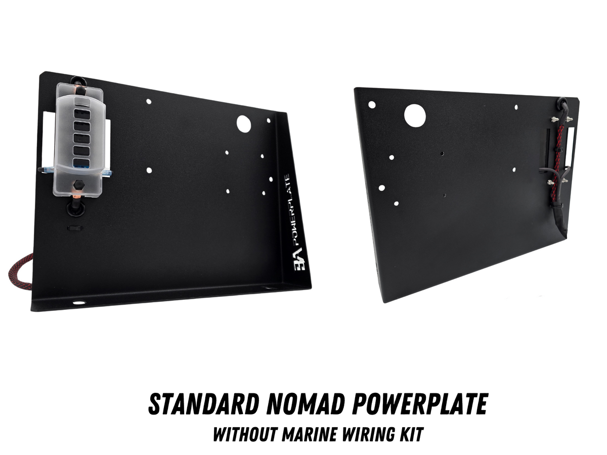 Denago Nomad PowerPlate™