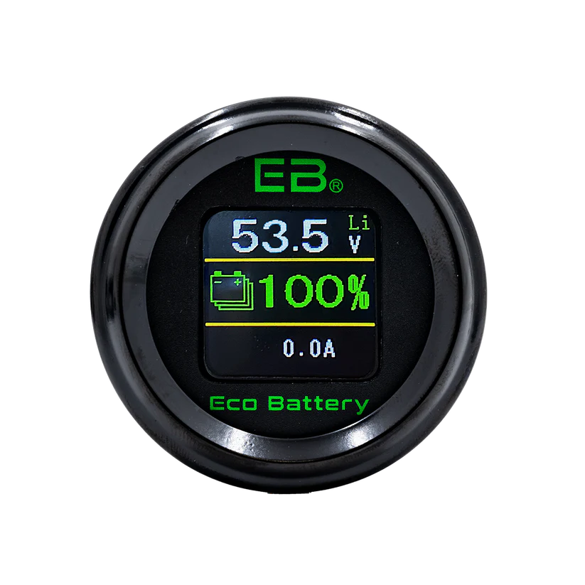 Eco Battery Lithium EZGO Freedom TXT 70V 105Ah Bundle