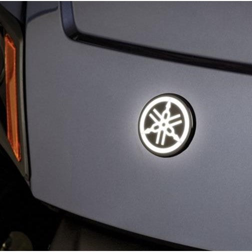Yamaha Drive2 Back Lit Front LED Logo