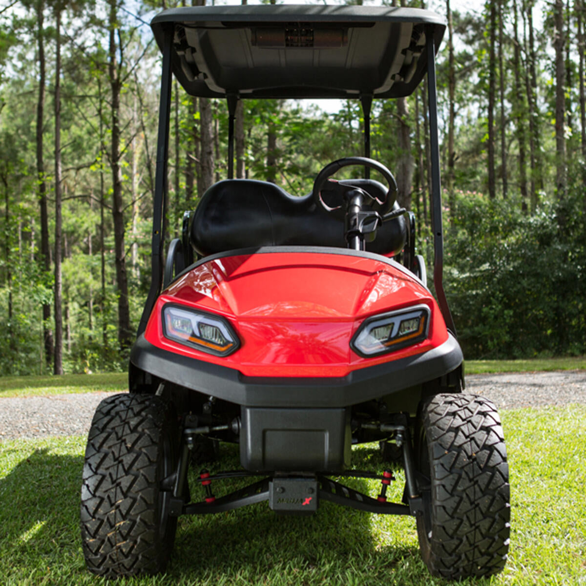 MadJax King 4” XD Lift Kit for Club Car Precedent / Onward / Tempo