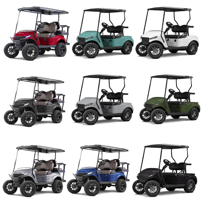 MadJax Storm Series EZGO Body Kit