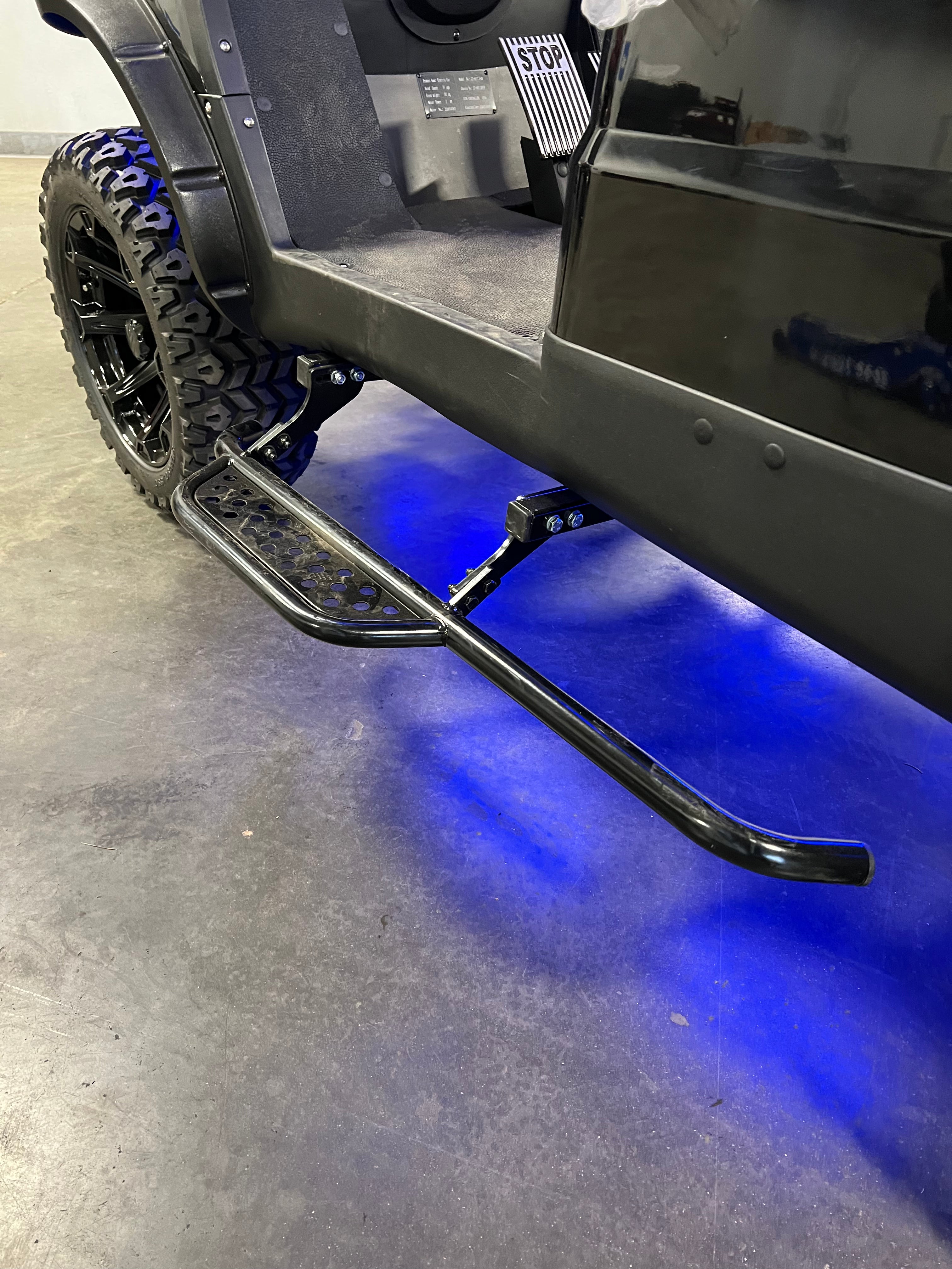 LED Color Changing Golf Cart Underglow