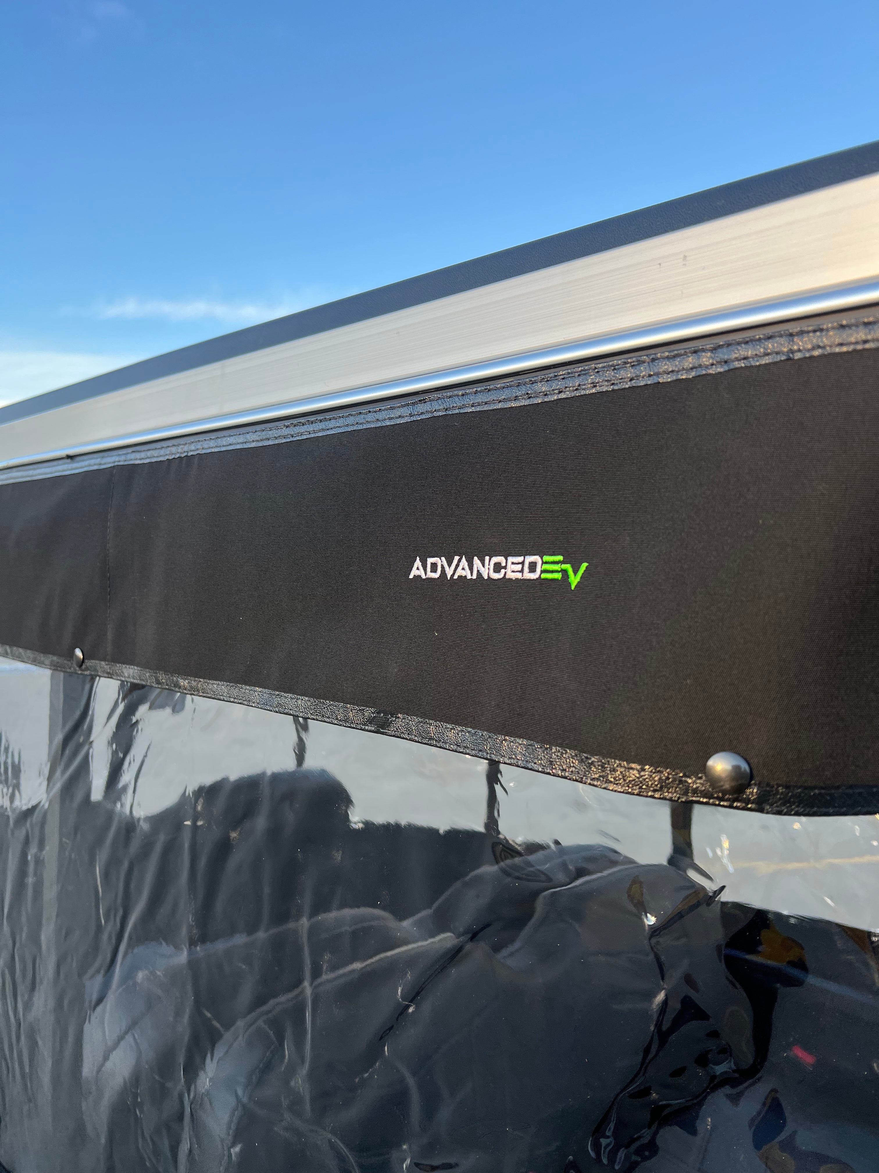 Advanced EV Advent 6 Passenger Enclosure