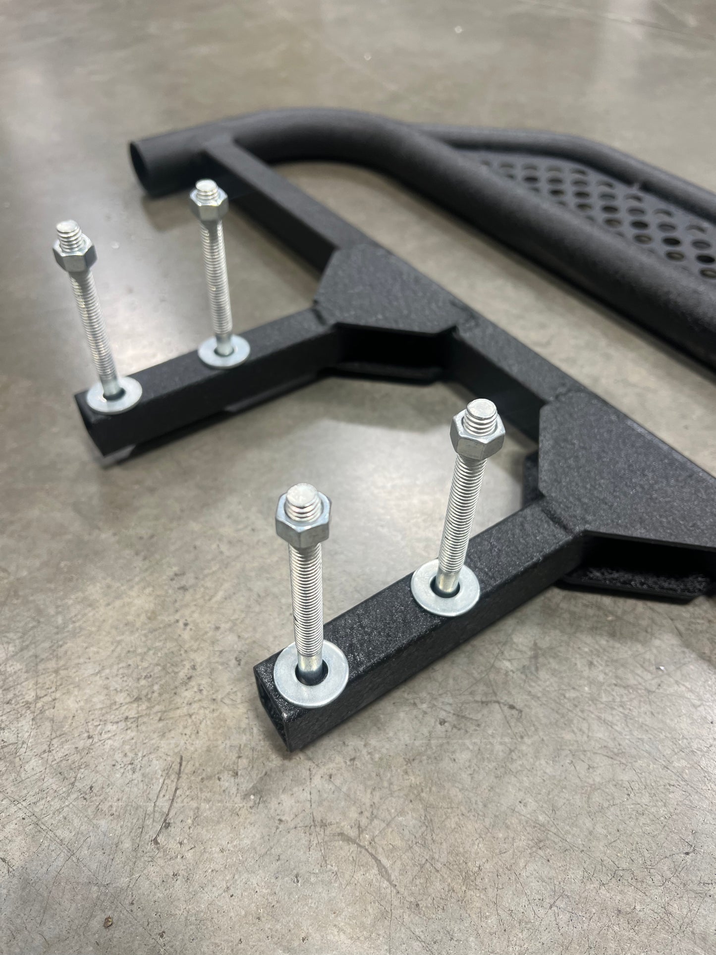 Side Steps For Advanced EV Advent Golf Cart GolfCartPartz