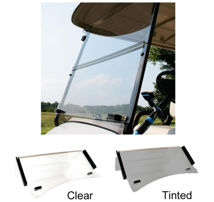 Yamaha G29 Drive Windshield 2007-2016