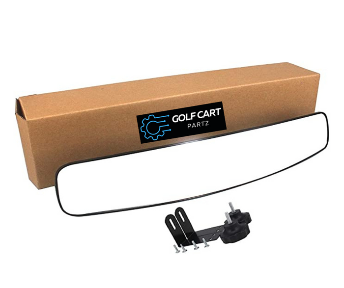 Yamaha Golf Cart Rear View Mirror