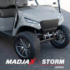 MadJax Storm Series EZGO Body Kit