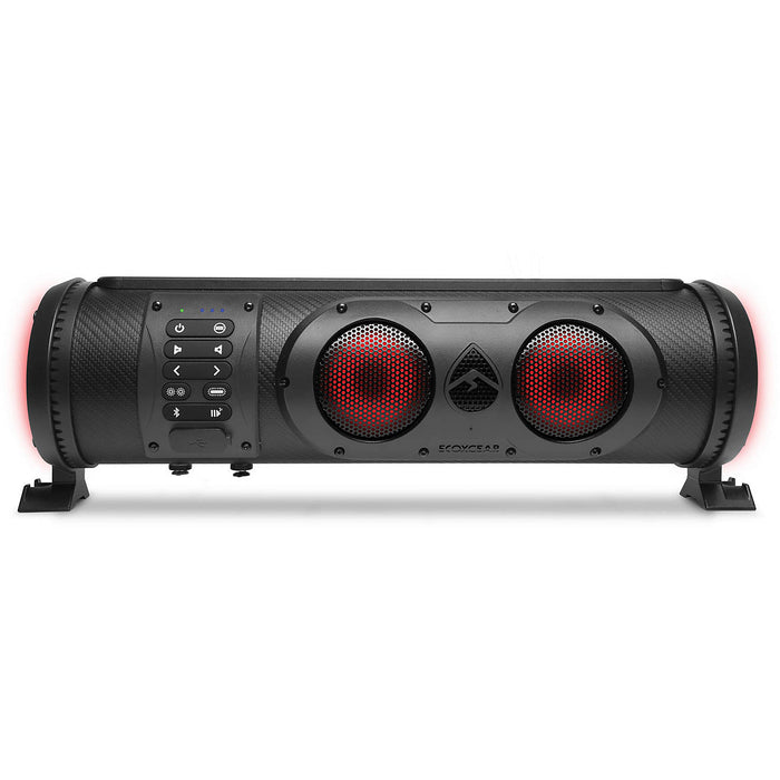 ECOXGEAR Bluetooth Sound Bar SE18"