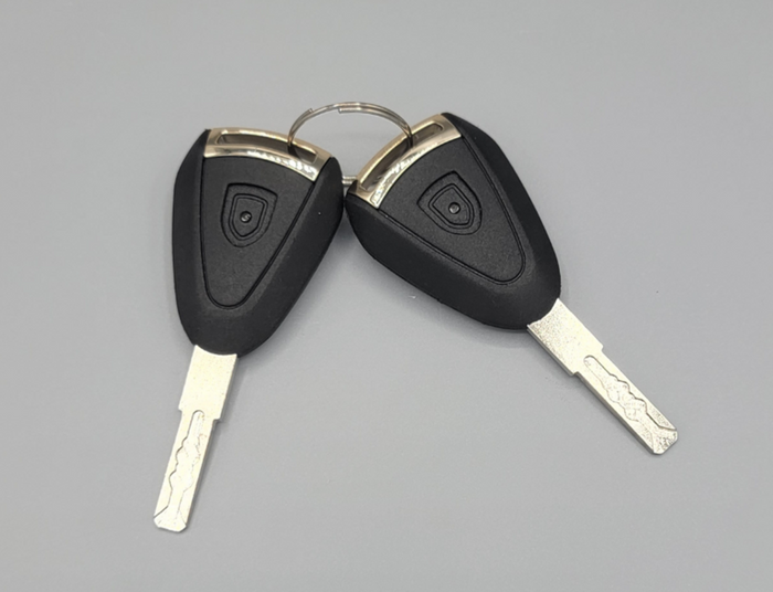 Ignition & Keys For ICON EV Golf Carts